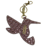 Chala Key Fob Hummingbird Keychain