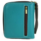Chala Dragonfly Zip Around Wallet