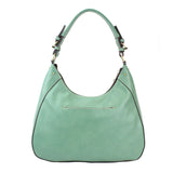 Chala Sweet Hobo Tote Handbag Purse Sea Turtle Teal