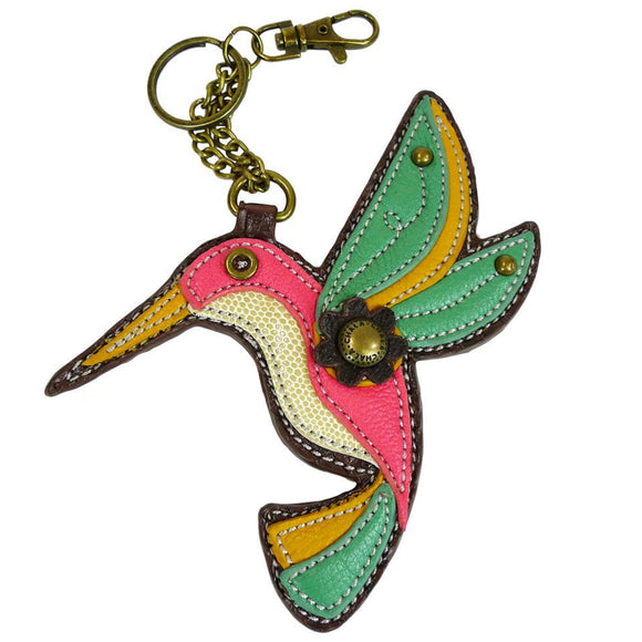 Chala Key Fob Hummingbird Keychain