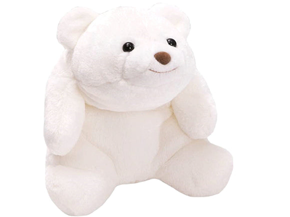 GUND Snuffles The White Bear Stuffed Toy - 10
