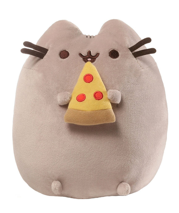 GUND Pusheen & Pizza Stuffed toy - 9.5