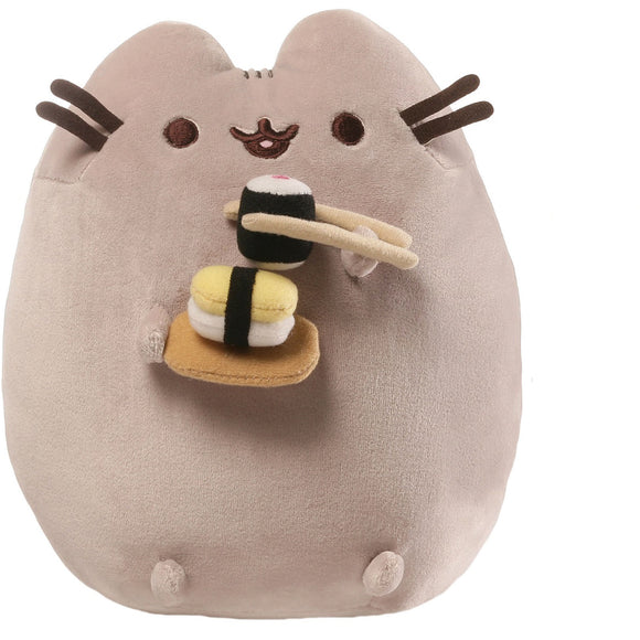 GUND Pusheen & Sushi Plush