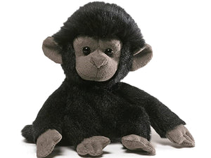 GUND Nero Monkey Plush Beanbag - 7"