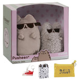 GUND Pusheen & Stormy Sunglasses Colector Set & Purse
