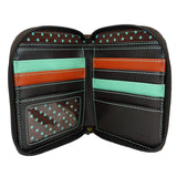 Chala Owl Gen A Owl Collectors Zip Around Wallet