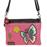 Chala Butterfly Mini Crossbody Purse Handbag