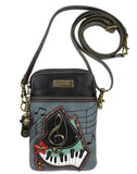 Chala Piano Cellphone Crossbody Purse Handbag Music Lovers