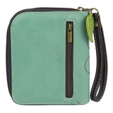 Chala Ladybug Collectors Zip Around Wallet