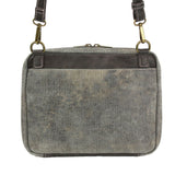 Chala Origami Crossbody Dragonfly Olive
