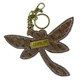 Chala Dragonfly Collectors Key Fob