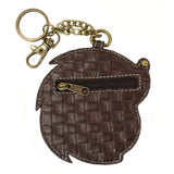 Chala Key Fob and Coin Purse Hedgehog