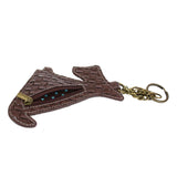 Chala Key Fob and Coin Purse Schnauzer