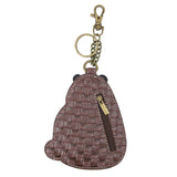 Chala Key Fob and Coin Purse New Panda