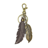 Chala Origami Cellphone Crossbody Feather Olive