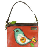 Chala Bird Mini Crossbody Purse Bird Lovers Collectors Handbag