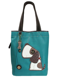Chala Toffy Dog Everyday Tote Shoulder Bag Dog Mom
