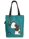 Chala Toffy Dog Everyday Tote Shoulder Bag Dog Mom