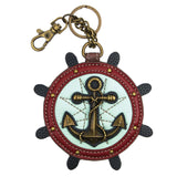CHALA Key Fob / Coin Purse