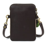Chala Goat Lovers Cellphone Crossbody Purse Adjustable Strap