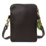 Chala Two Bears Cellphone Crossbody Purse Handbag