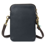Chala Turtles Cellphone Crossbody Purse Adjustable Straps Handbag