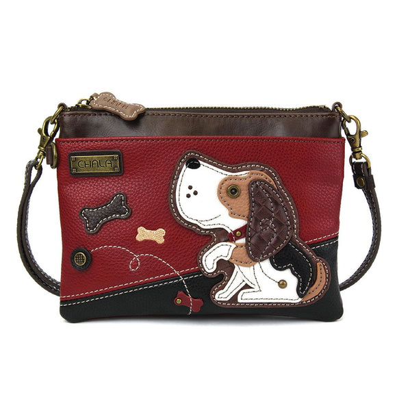 Chala Dog Gen II Mini Crossbody Purse Dog Mom Handbag
