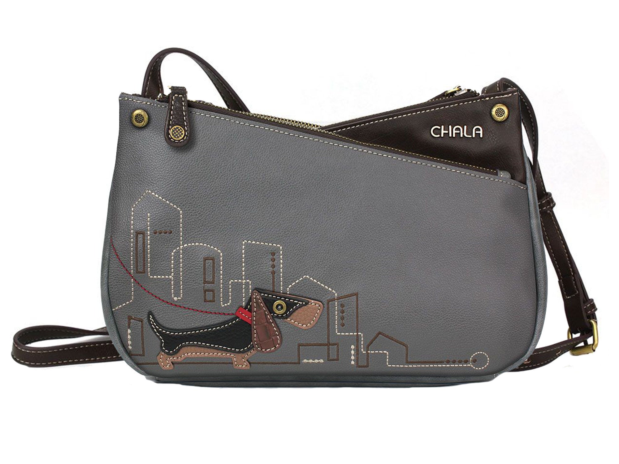 Chala Crescent Crossbody