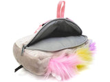 GUND Pusheen Pusheenicorn Plush Backpack, 13", Multicolor