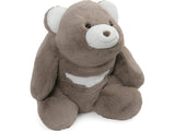 GUND Snuffles Bear Taupe -18"