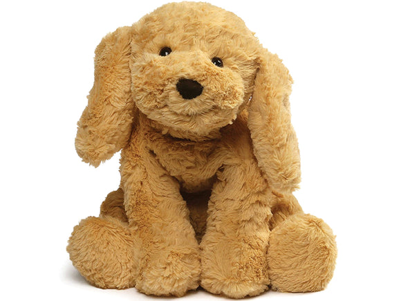 GUND Cozys Collection Puppy Dog Stuffed Animal Plush, Tan, 10