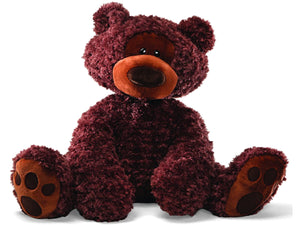 Gund Philbin Jumbo Teddy Bear Stuffed Animal - 29"