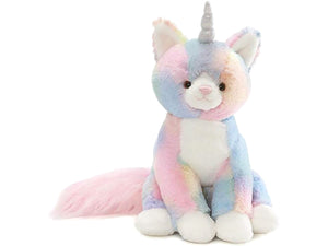 GUND Shimmer Caticorn Unicorn Plush Stuffed Animal - 12.5"