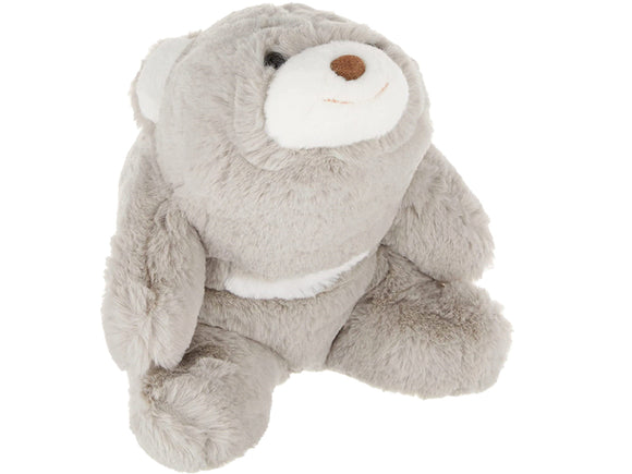 GUND Snuffles Teddy Bear Stuffed Animal Plush, Gray, 10
