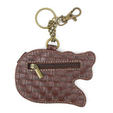 CHALA Key Fob / Coin Purse