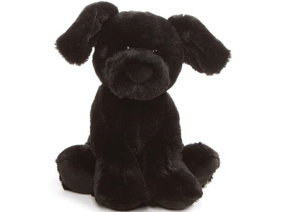 GUND Mazie Labrador Retriever Stuffed Animal, Black - 10