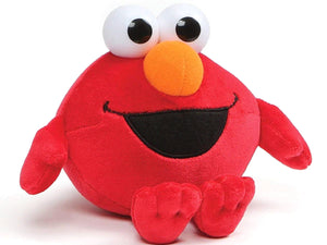 GUND Elmo Emoji Giggler - 7" - NEW