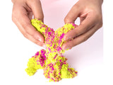 Kinetic Sand, Bake Shoppe Playset with 1lb of Kinetic Sand and 16 Tools and Molds