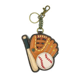 CHALA Key Fob / Coin Purse