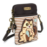 Chala Cat Gen II Cellphone Crossbody Purse Adjustable Strap Cat Mom