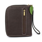 Chala Fox A Zip Around Wallet