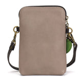 Chala Calla Lily Cellphone Crossbody Purse Adjustable Strap Flower Lovers