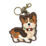 CHALA Key Fob / Coin Purse