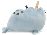 GUND Narwhal Plush Stuffed Animal, Blue - 13"