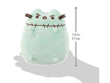 GUND Pusheen Zombie Halloween Cat Stuffed Animal, Green - 9.5"