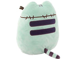 GUND Pusheen Zombie Halloween Cat Stuffed Animal, Green - 9.5"