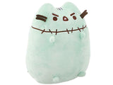 GUND Pusheen Zombie Halloween Cat Stuffed Animal, Green - 9.5"