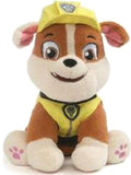 GUND Paw Patrol Rubble in Uniform Stuffed Animal -9"