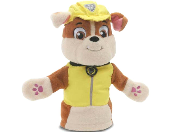 GUND Rubble hand puppet - 11