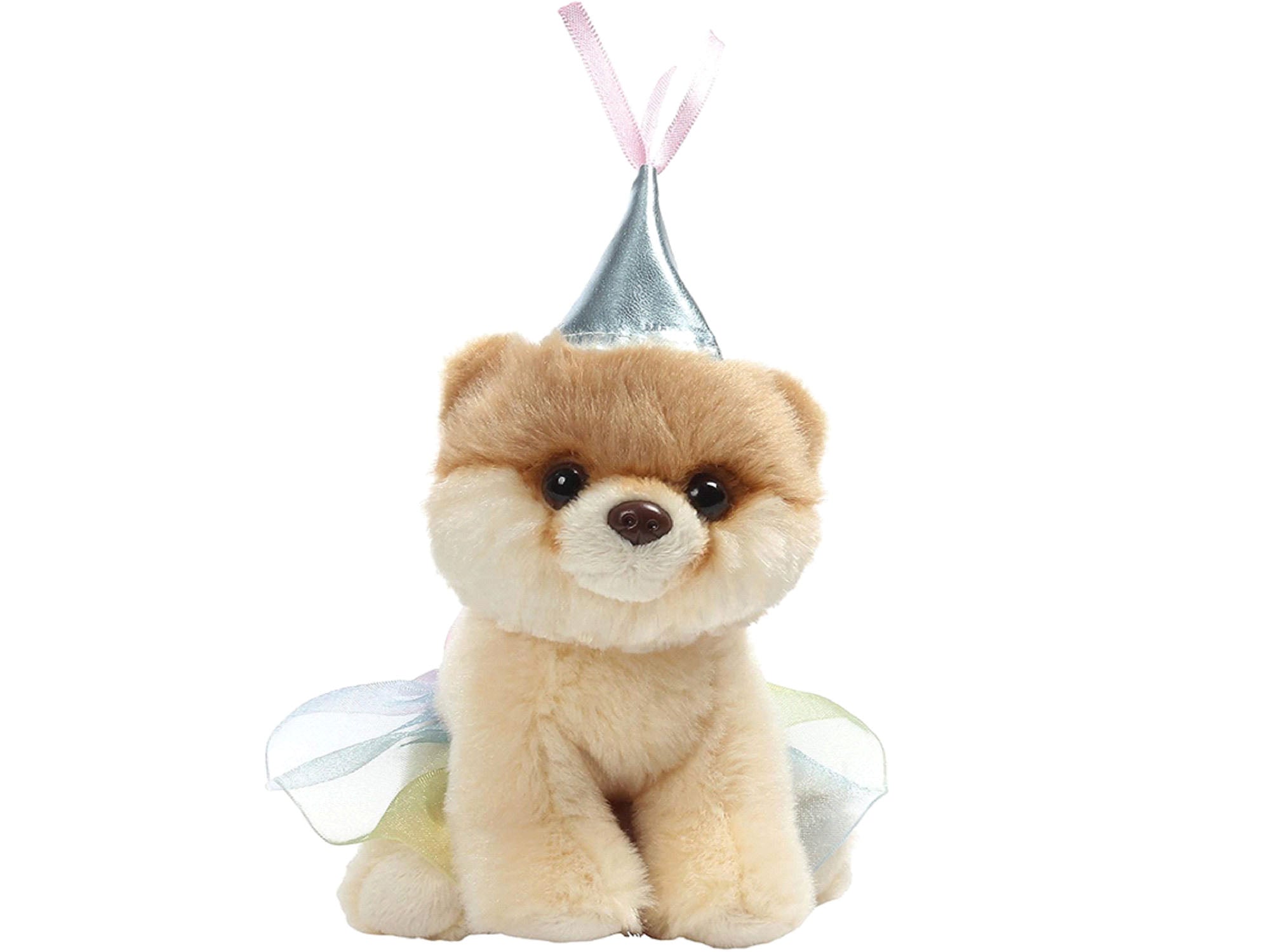 GUND World's Cutest Dog Boo Itty Bitty #46 Princess stuffed - 5